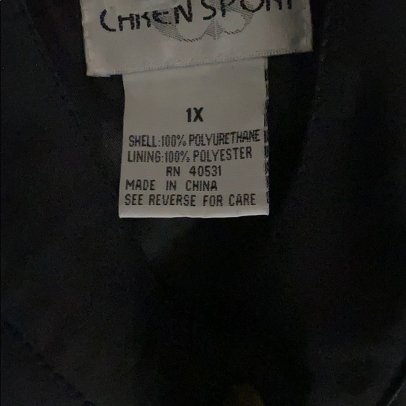 Jacket - Picture 2 of 3